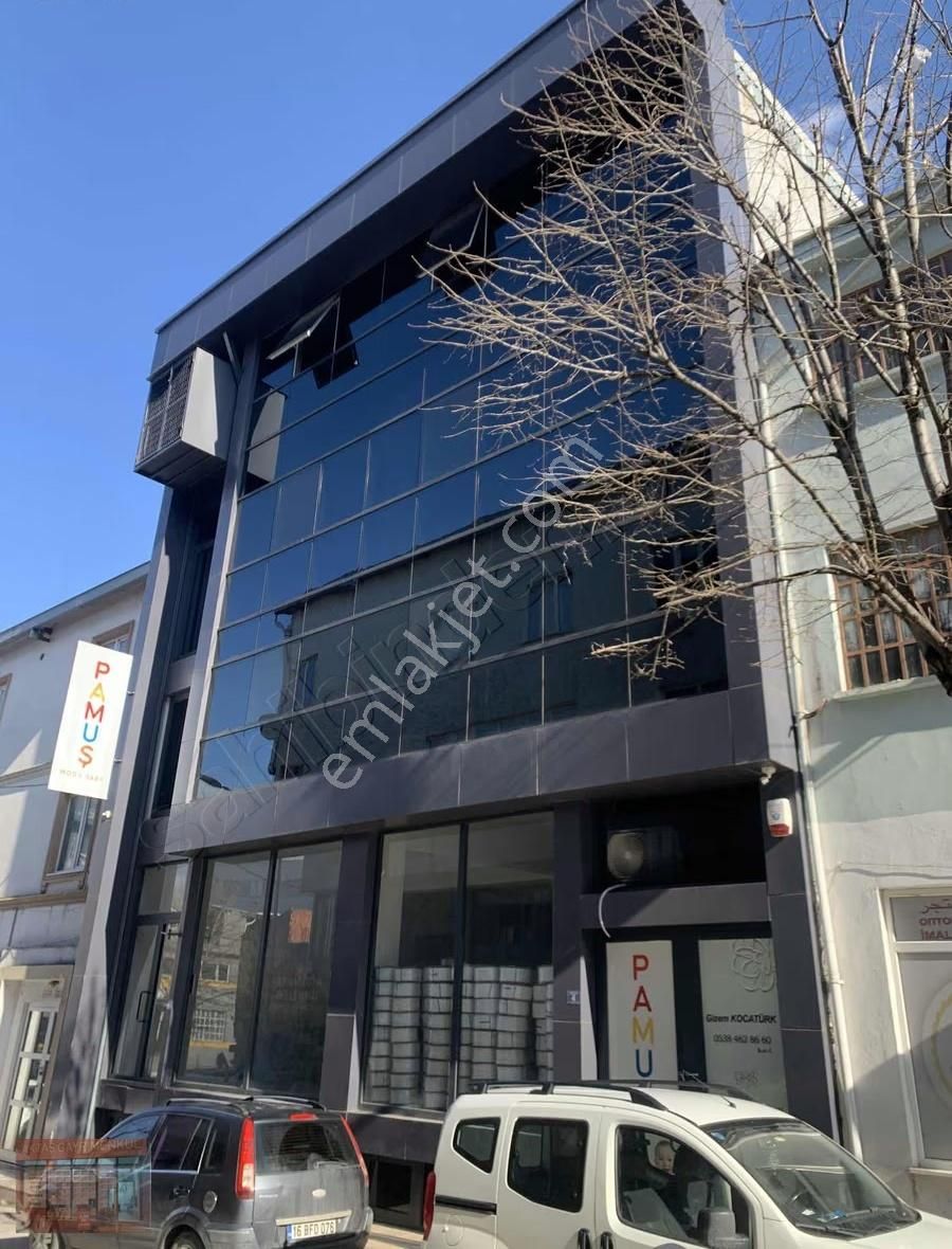 Aktaş 'tan Anadolu Mh Sanayi İçi Kiralık Dükkan Asansörlü - Görsel 9