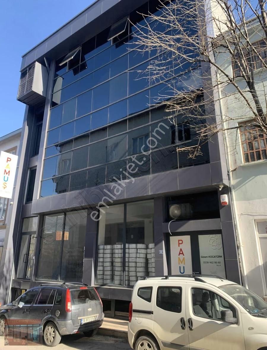 Aktaş 'tan Anadolu Mh Sanayi İçi Kiralık Dükkan Asansörlü - Görsel 12