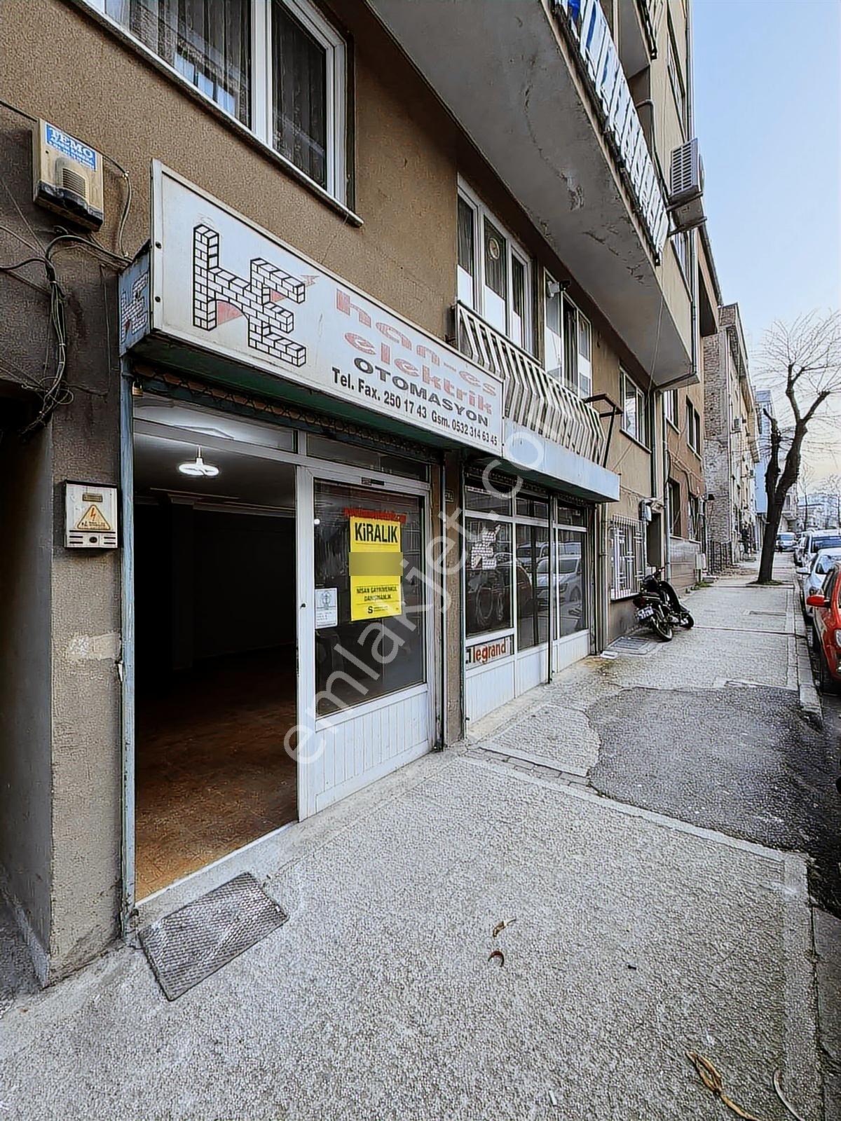 Nisandan Osmangazi Elmasbahçeler Satılık 30 M² Dükkan / Mağaza - Görsel 9