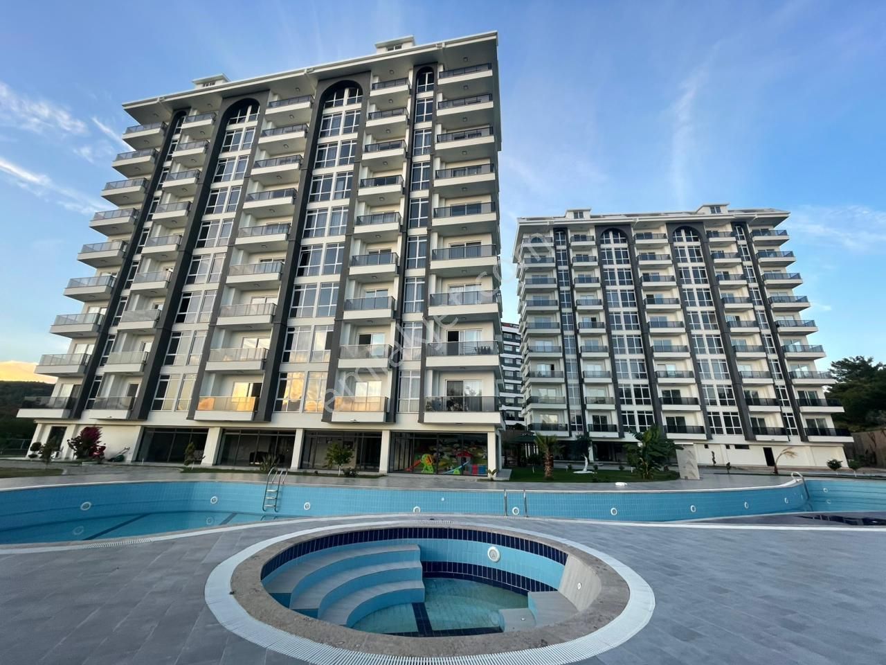 Nice Apartment 2+1. Panoramic View Of The Sea And The Forest. Hotel Concept 5* - Görsel 2