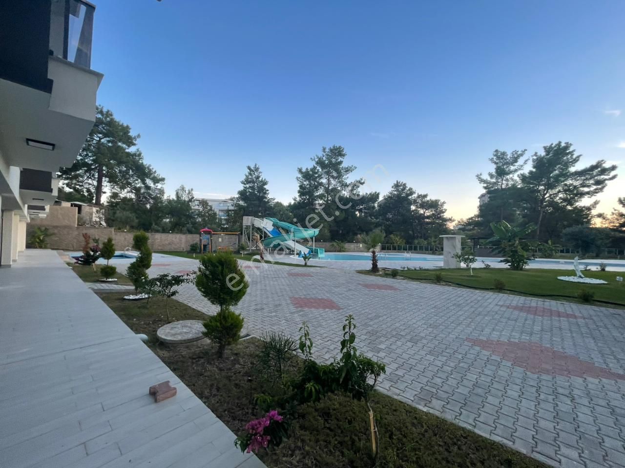 Nice Apartment 2+1. Panoramic View Of The Sea And The Forest. Hotel Concept 5* - Görsel 13