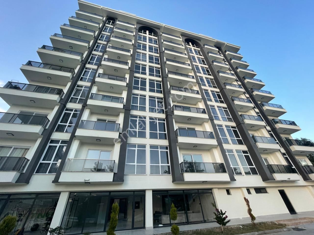 Nice Apartment 2+1. Panoramic View Of The Sea And The Forest. Hotel Concept 5* - Görsel 5