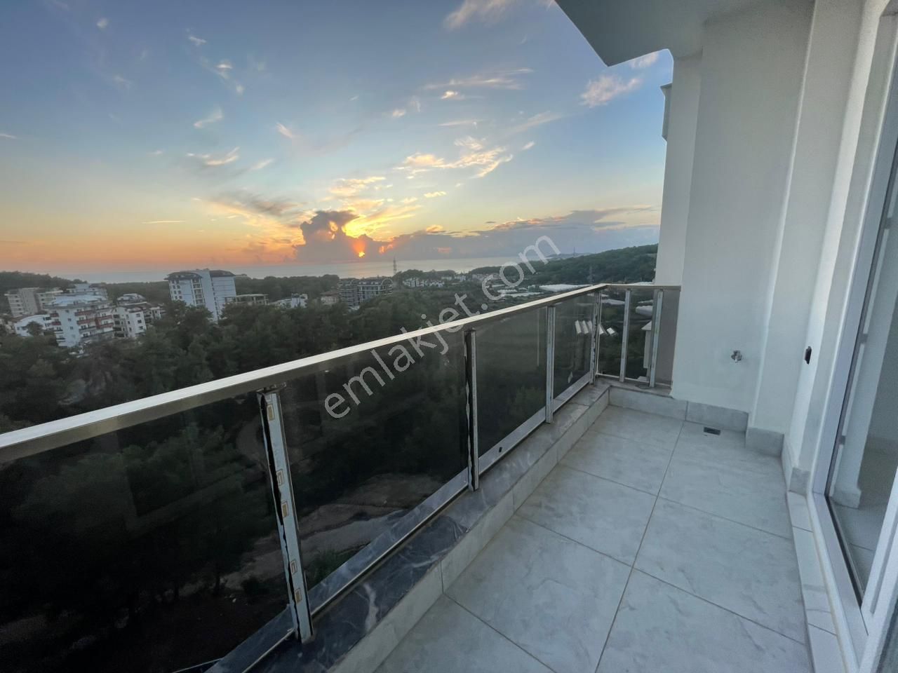 Nice Apartment 2+1. Panoramic View Of The Sea And The Forest. Hotel Concept 5* - Görsel 11