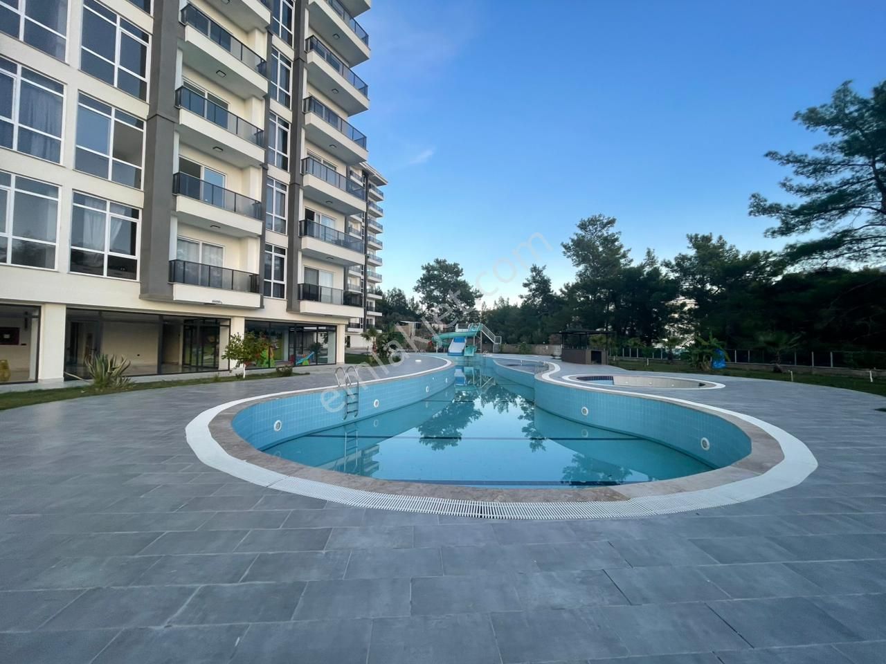 Nice Apartment 2+1. Panoramic View Of The Sea And The Forest. Hotel Concept 5* - Görsel 4