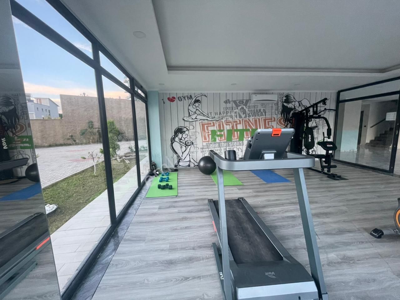 Nice Apartment 2+1. Panoramic View Of The Sea And The Forest. Hotel Concept 5* - Görsel 12