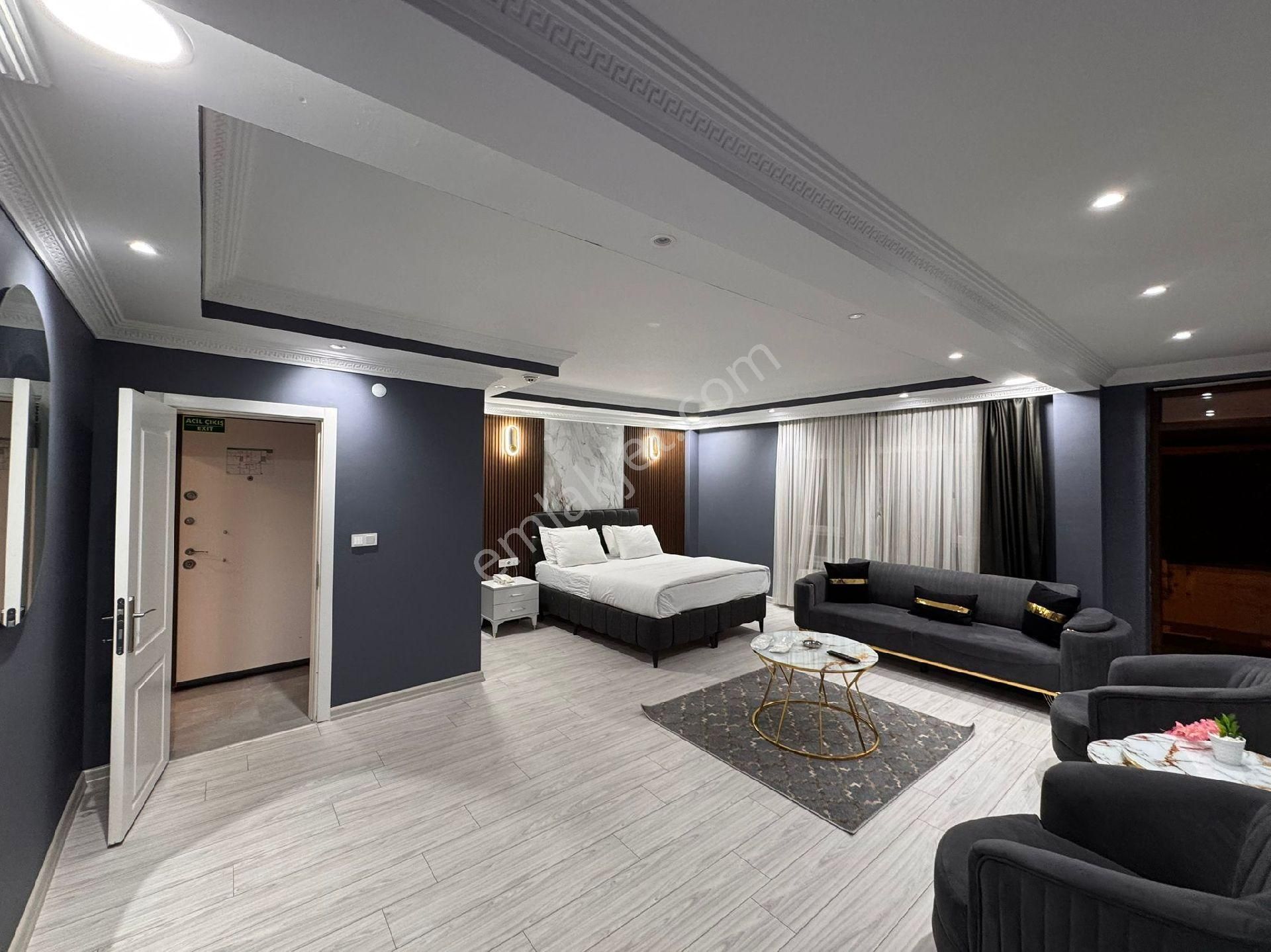 Yenimahallede Günlük Kiralık Daire Jakuzili Vip - Görsel 7