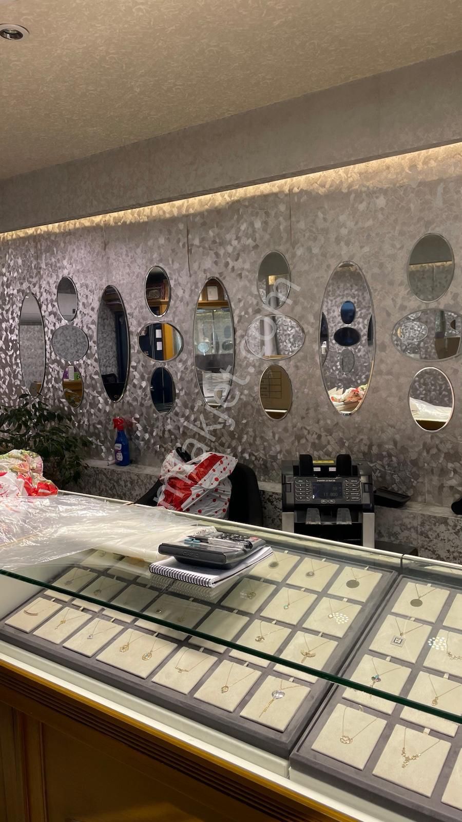 Güllük Caddesinde Satılık 60 M2 Dükkan, Altındağ / Antalya - Görsel 5