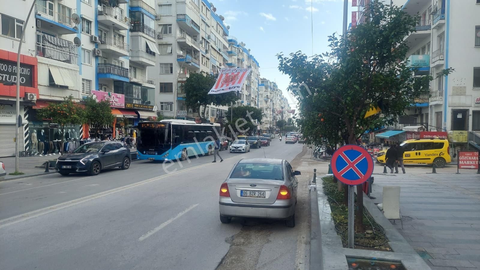 Güllük Caddesinde Satılık 60 M2 Dükkan, Altındağ / Antalya - Görsel 3