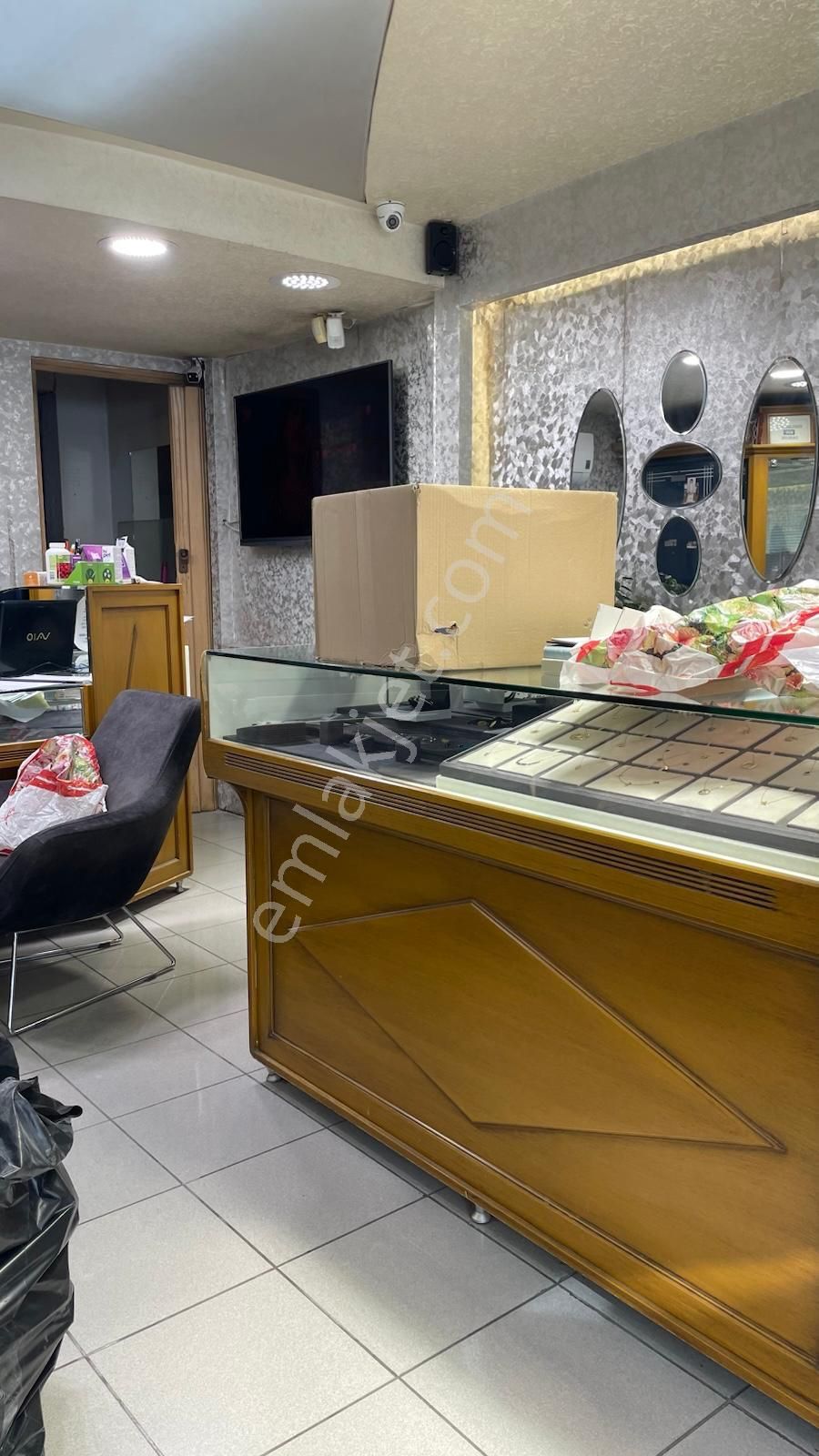 Güllük Caddesinde Satılık 60 M2 Dükkan, Altındağ / Antalya - Görsel 6
