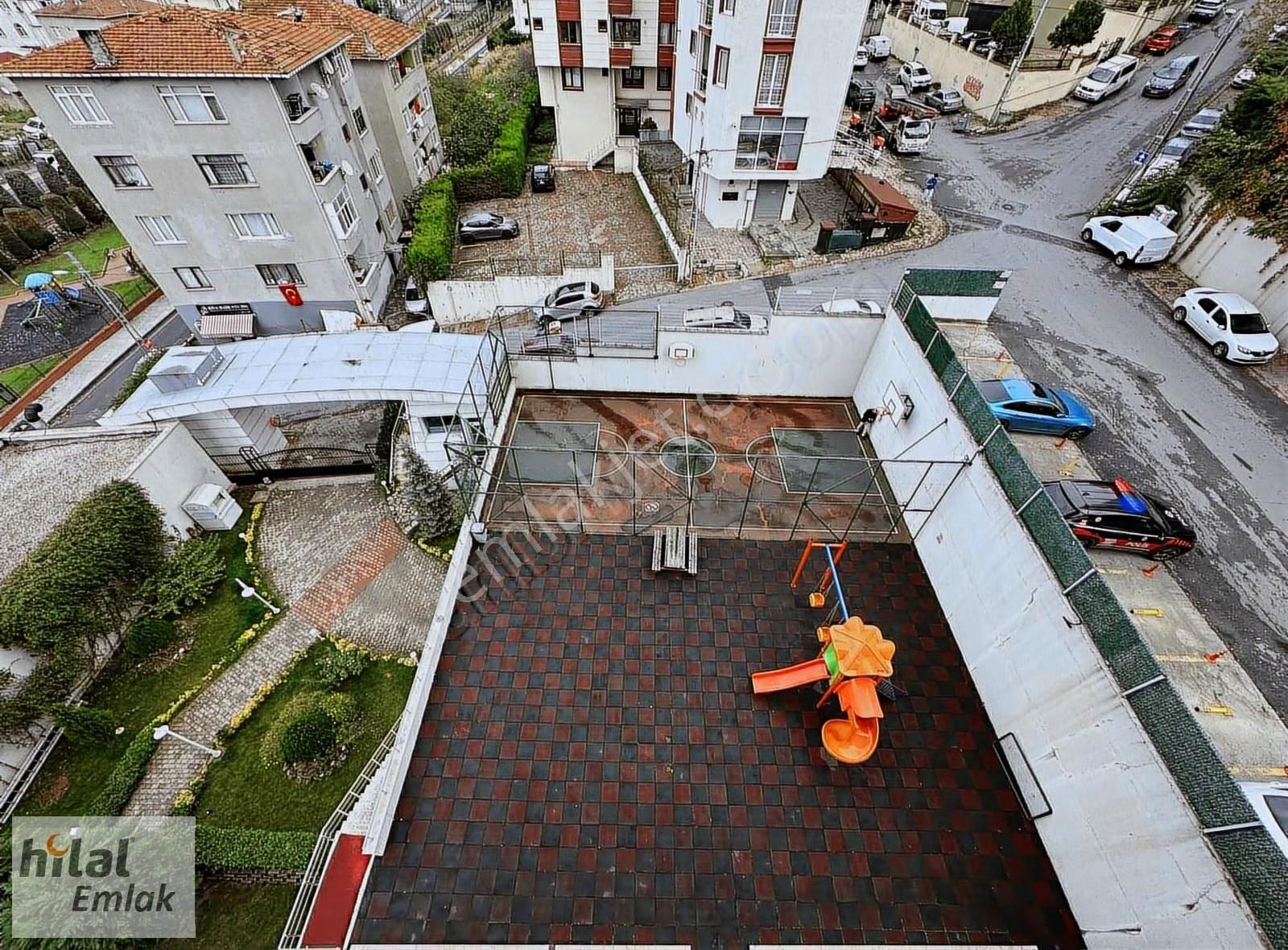 Satılık Daire Nezih Towers'da 4.kat Büyük 2+1 Ebeveyn Banyolu - Görsel 17