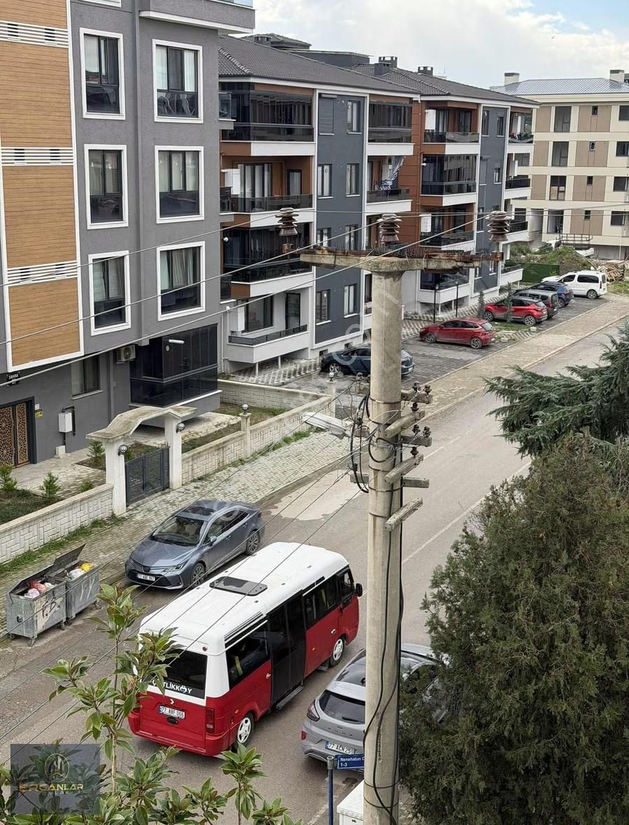 Ercanlar Gayrimenkul Den Kiralık Daire - Görsel 8