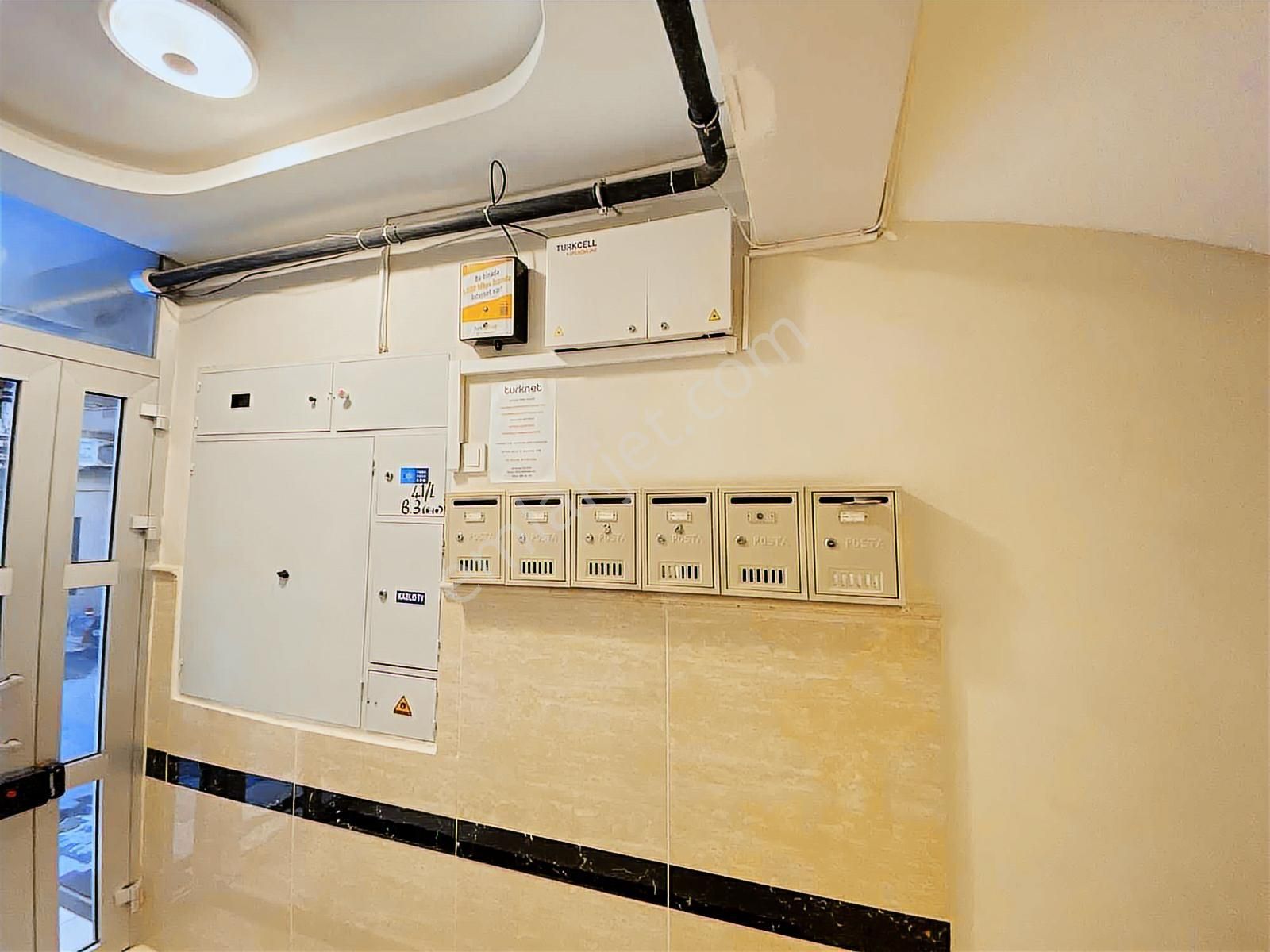 Akalın'dan Kemal Reis Mah.de Lüks 2+1 Kiralık Daire - Görsel 14