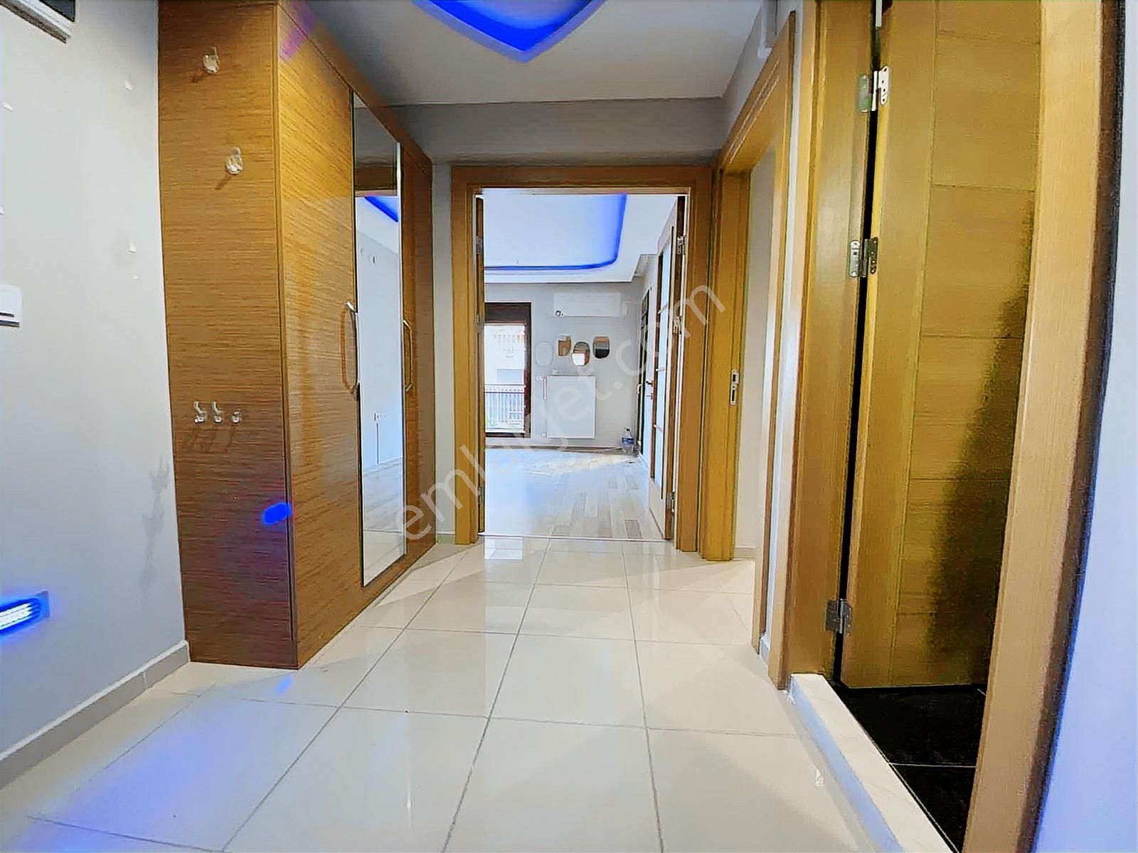 Akalın'dan Kemal Reis Mah.de Lüks 2+1 Kiralık Daire - Görsel 20