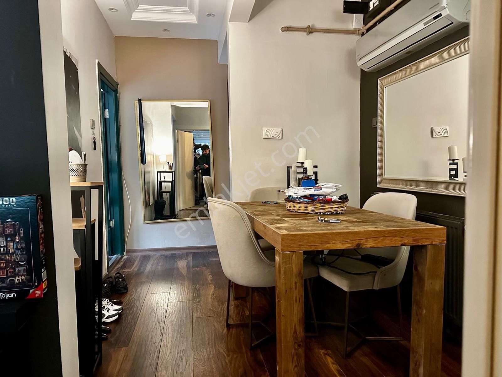 Bakırköy Zuhuratbaba’da 2 + 1 Full Tadilatlı Daire - Görsel 12