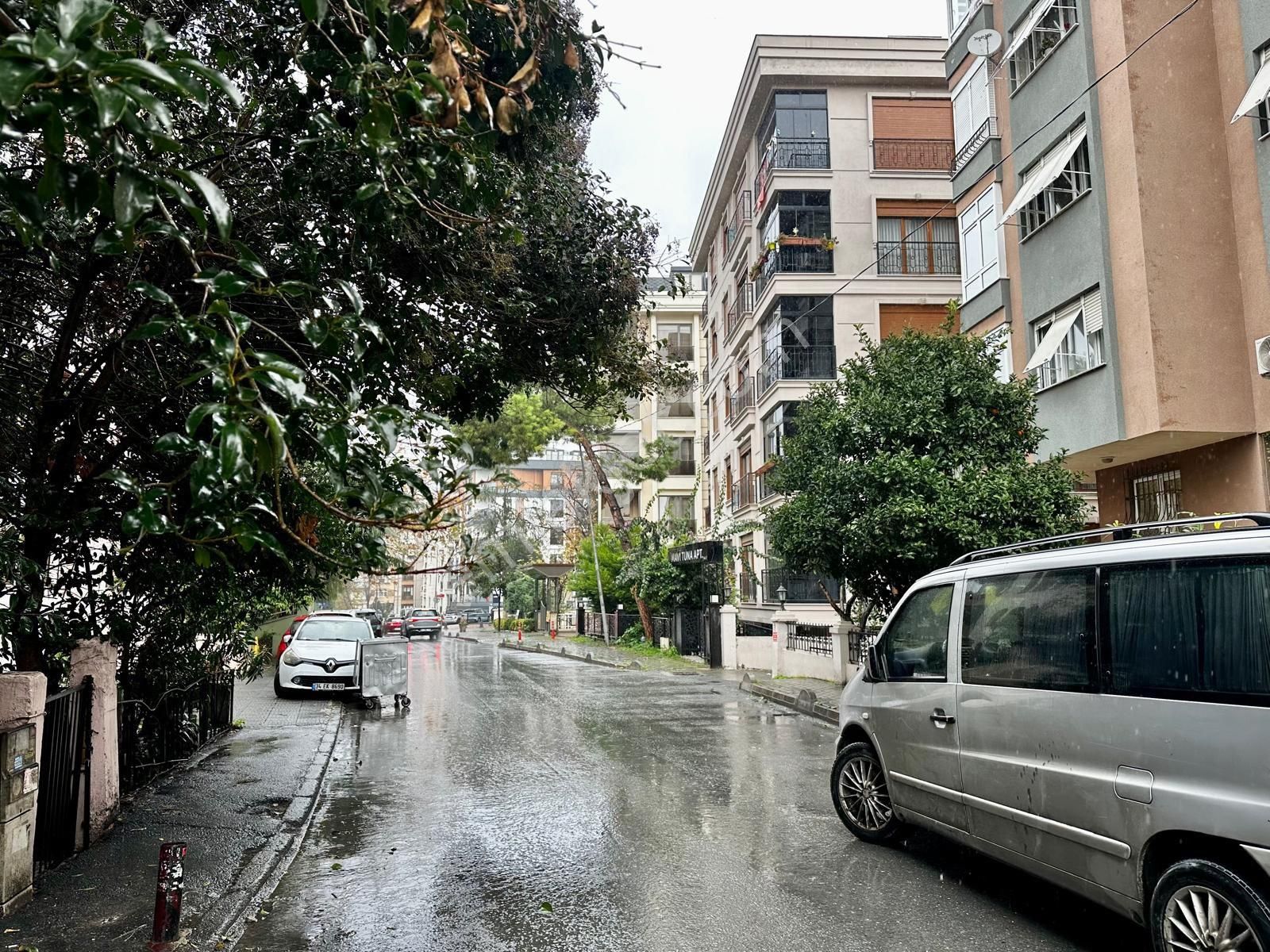 Bakırköy Zuhuratbaba’da 2 + 1 Full Tadilatlı Daire - Görsel 22