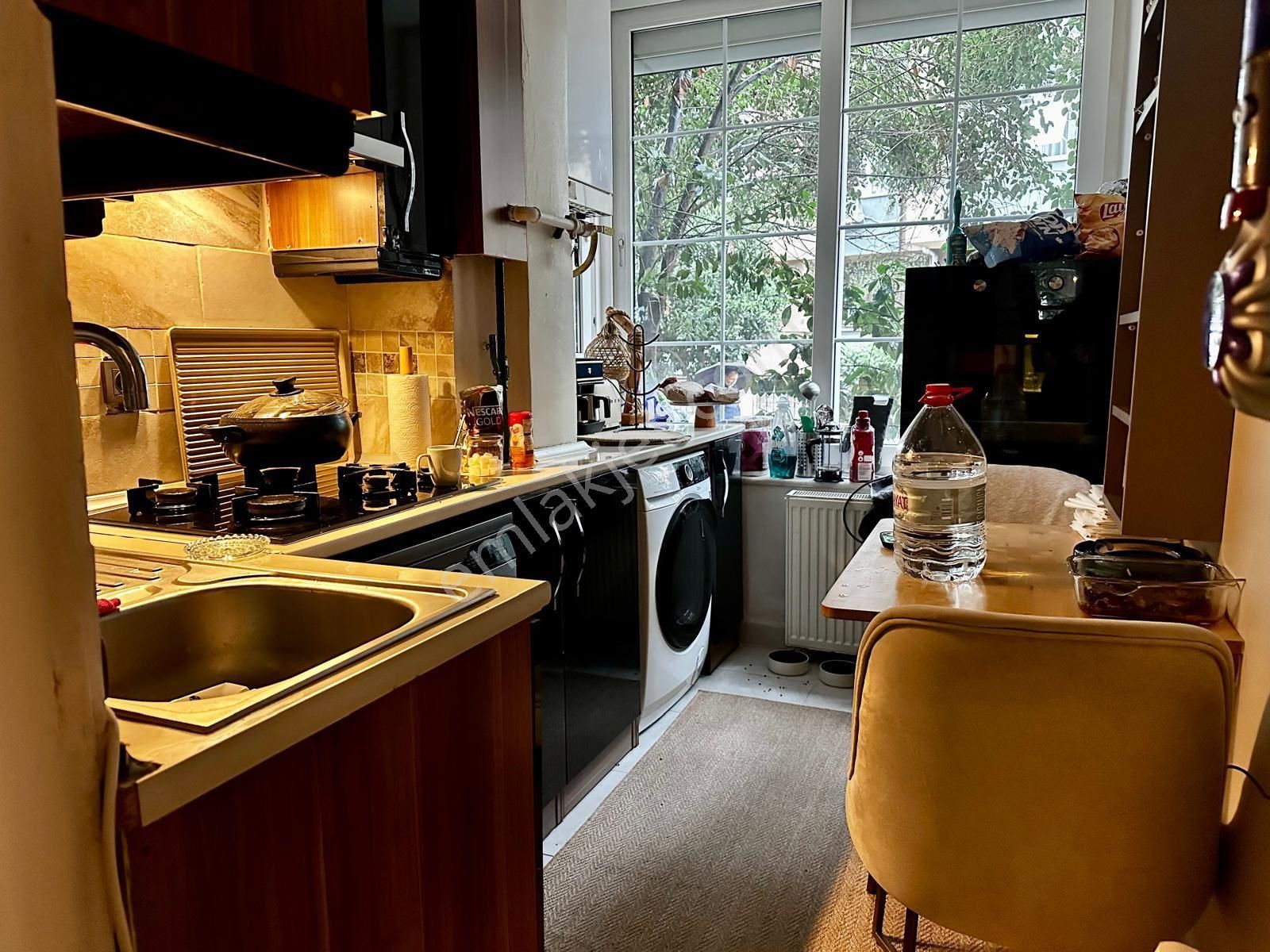 Bakırköy Zuhuratbaba’da 2 + 1 Full Tadilatlı Daire - Görsel 19