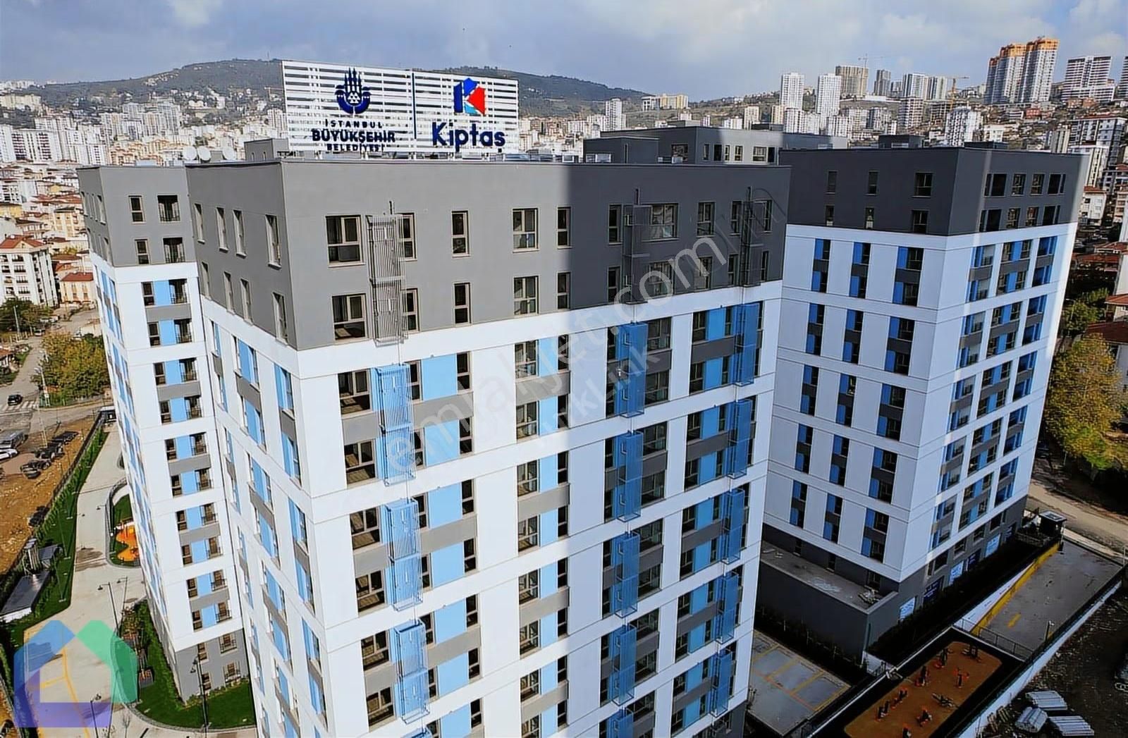 Kiptaş Kaper Sitesi 2+1 Kapalı Mutfak Satılık Daire