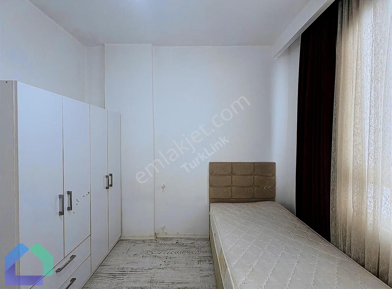 Antalya Muratpaşada Full Eşyalı 2+1 Son Kat Açık Mutfak - Görsel 4