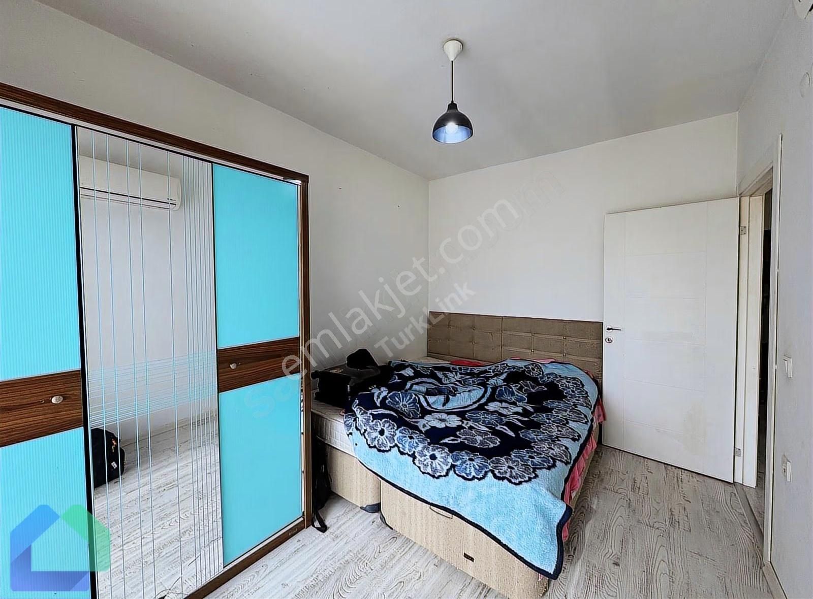 Antalya Muratpaşada Full Eşyalı 2+1 Son Kat Açık Mutfak - Görsel 13