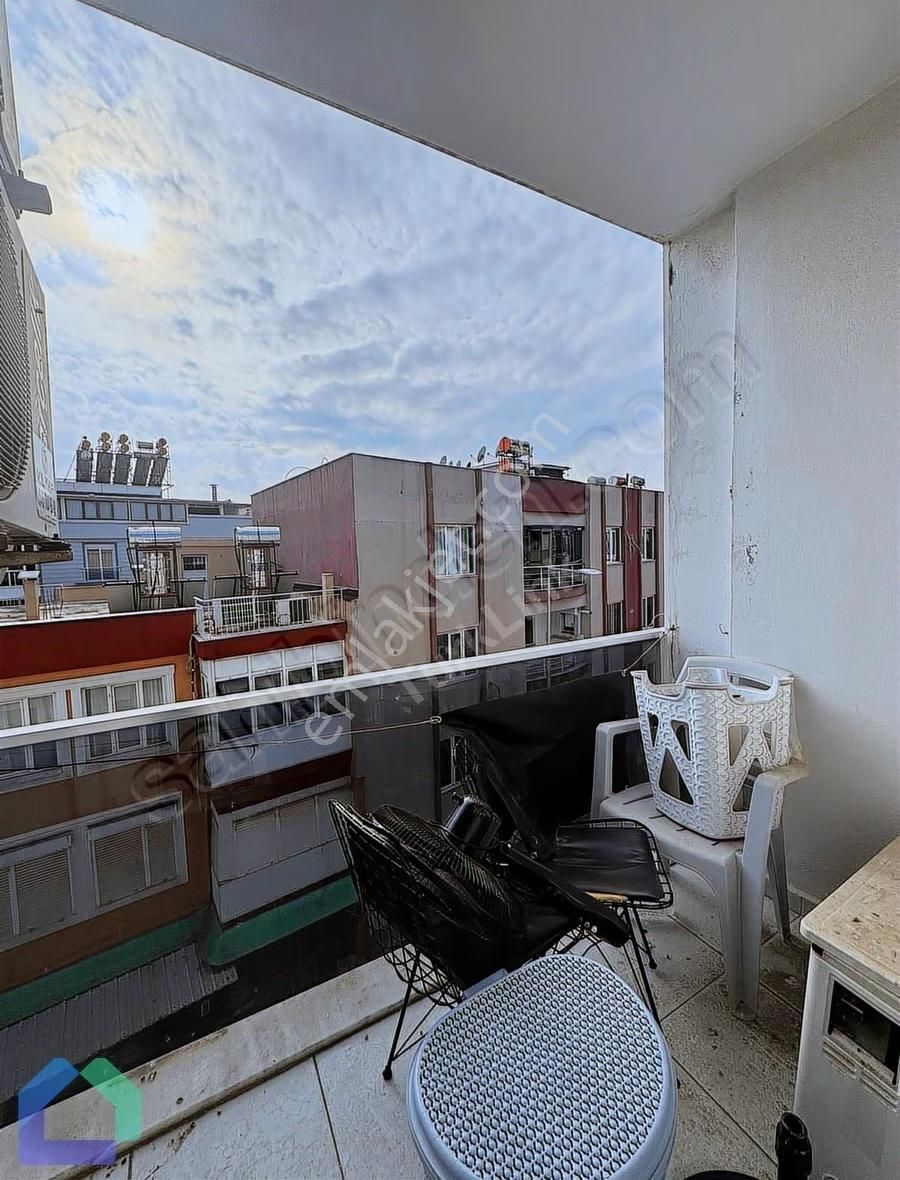 Antalya Muratpaşada Full Eşyalı 2+1 Son Kat Açık Mutfak - Görsel 17