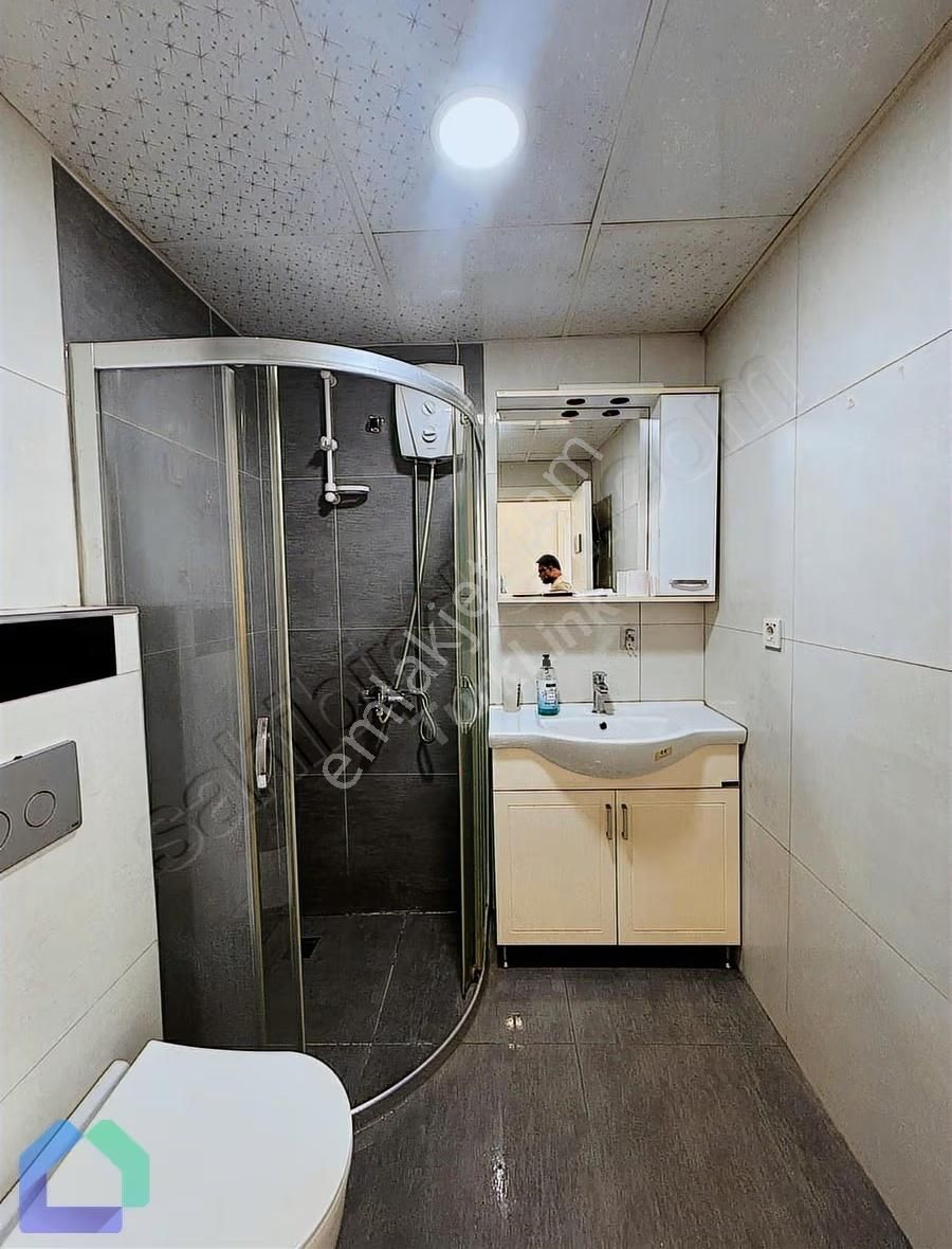 Antalya Muratpaşada Full Eşyalı 2+1 Son Kat Açık Mutfak - Görsel 18