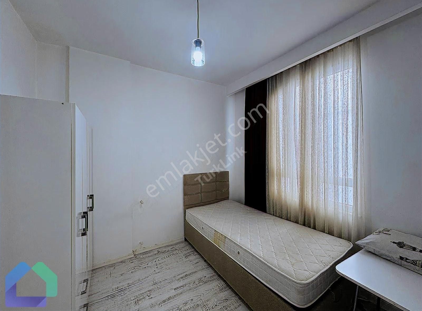 Antalya Muratpaşada Full Eşyalı 2+1 Son Kat Açık Mutfak - Görsel 21
