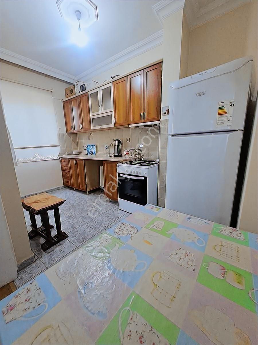 Antalya Etiler'de Cadde Üzeri Katta Eşyalı Kiralık 2+1 Daire - Görsel 14