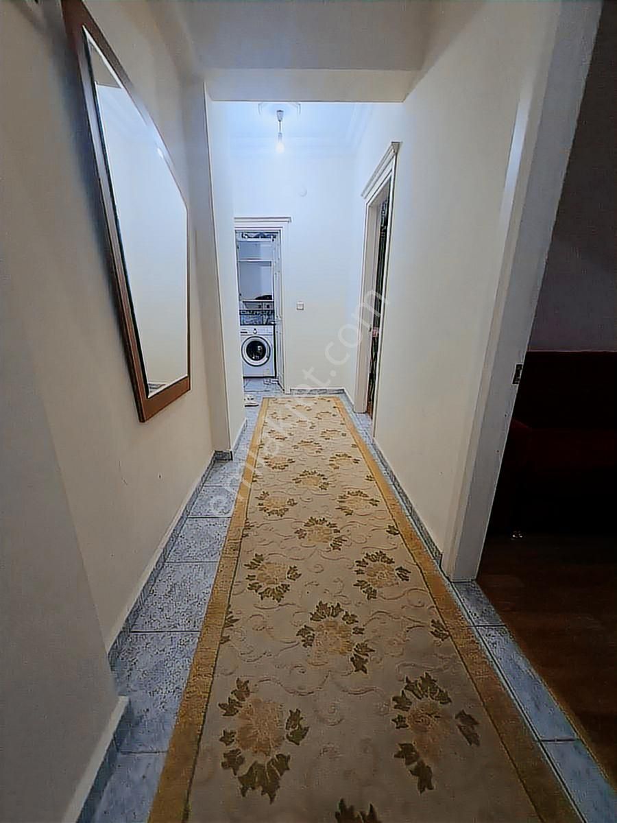 Antalya Etiler'de Cadde Üzeri Katta Eşyalı Kiralık 2+1 Daire - Görsel 9