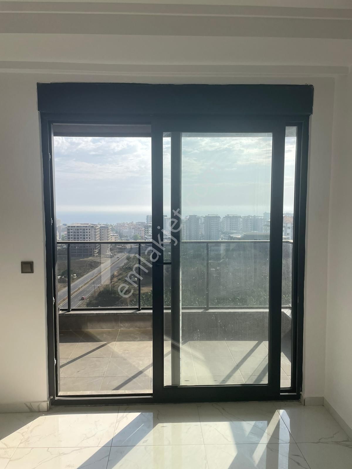 Alanya Mahmutlar Da Kiralık [ Full Eşyalı 2+1 Dubleks ] Full Şehir Deniz Manzaralı. - Görsel 21
