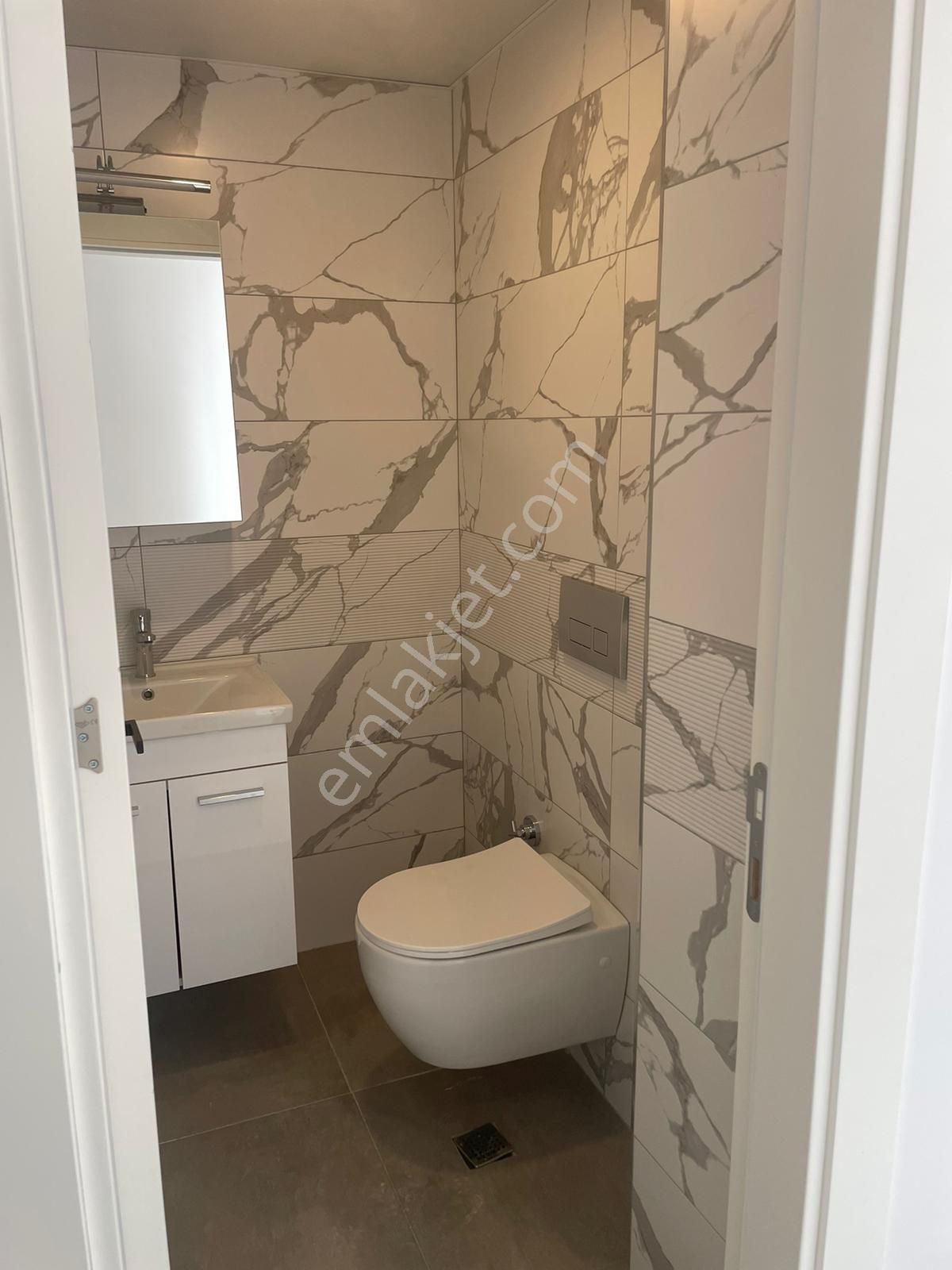 Alanya Mahmutlar Da Kiralık [ Full Eşyalı 2+1 Dubleks ] Full Şehir Deniz Manzaralı. - Görsel 25
