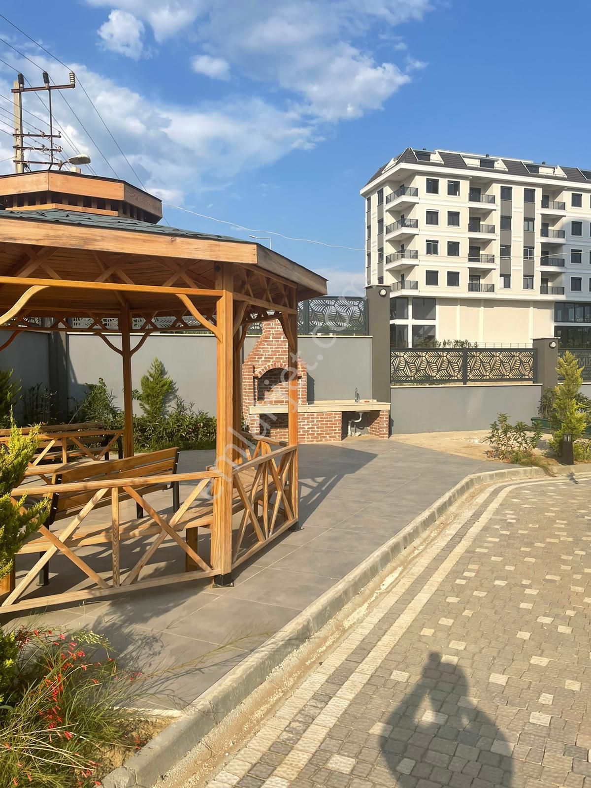 Alanya Mahmutlar Da Kiralık [ Full Eşyalı 2+1 Dubleks ] Full Şehir Deniz Manzaralı. - Görsel 11
