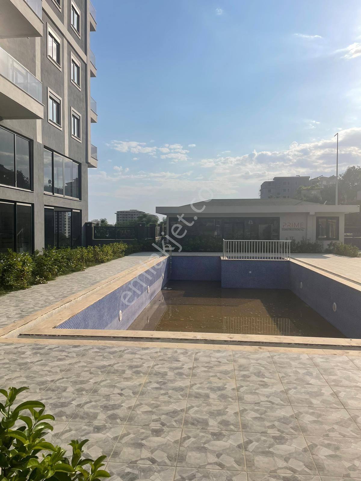 Alanya Mahmutlar Da Kiralık [ Full Eşyalı 2+1 Dubleks ] Full Şehir Deniz Manzaralı. - Görsel 10