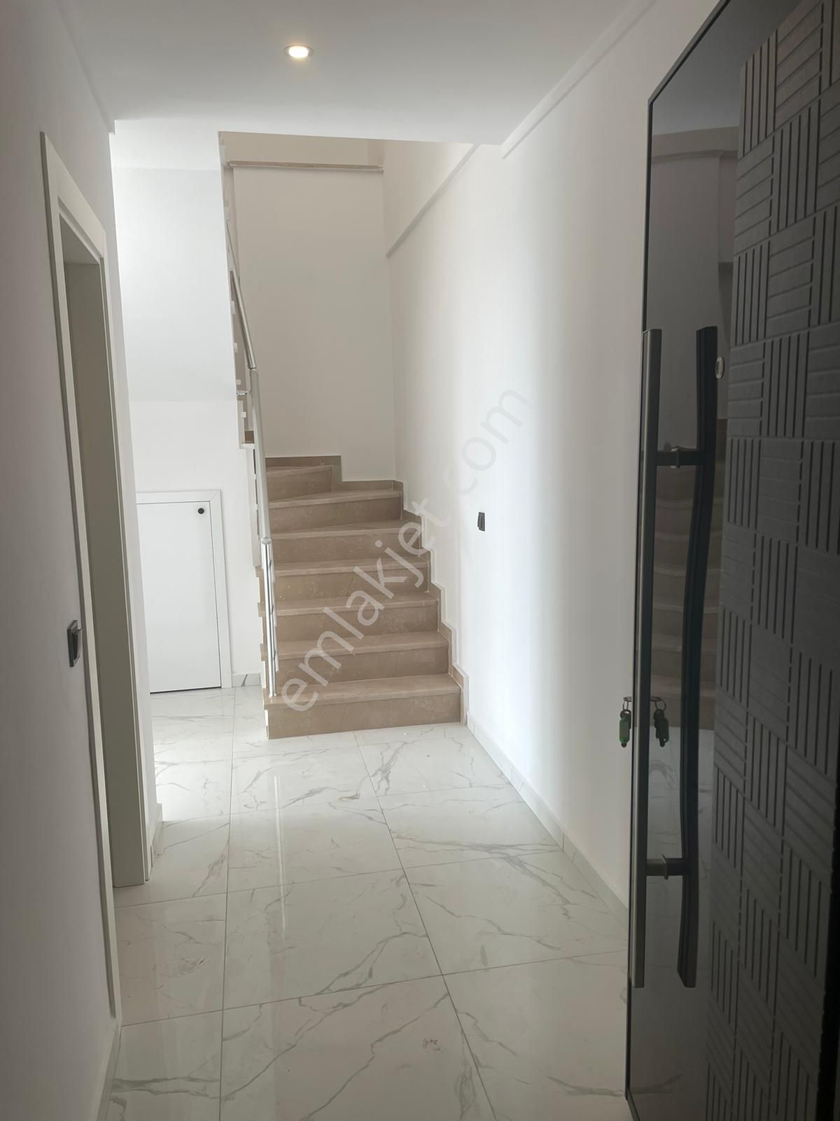 Alanya Mahmutlar Da Kiralık [ Full Eşyalı 2+1 Dubleks ] Full Şehir Deniz Manzaralı. - Görsel 24