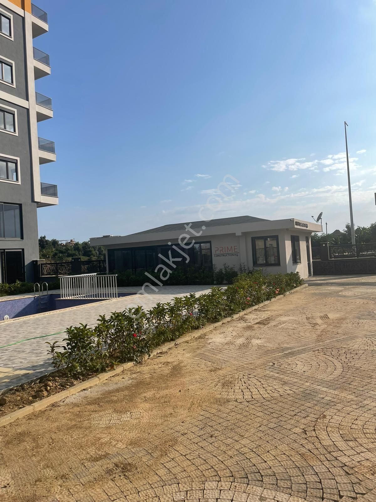 Alanya Mahmutlar Da Kiralık [ Full Eşyalı 2+1 Dubleks ] Full Şehir Deniz Manzaralı. - Görsel 9