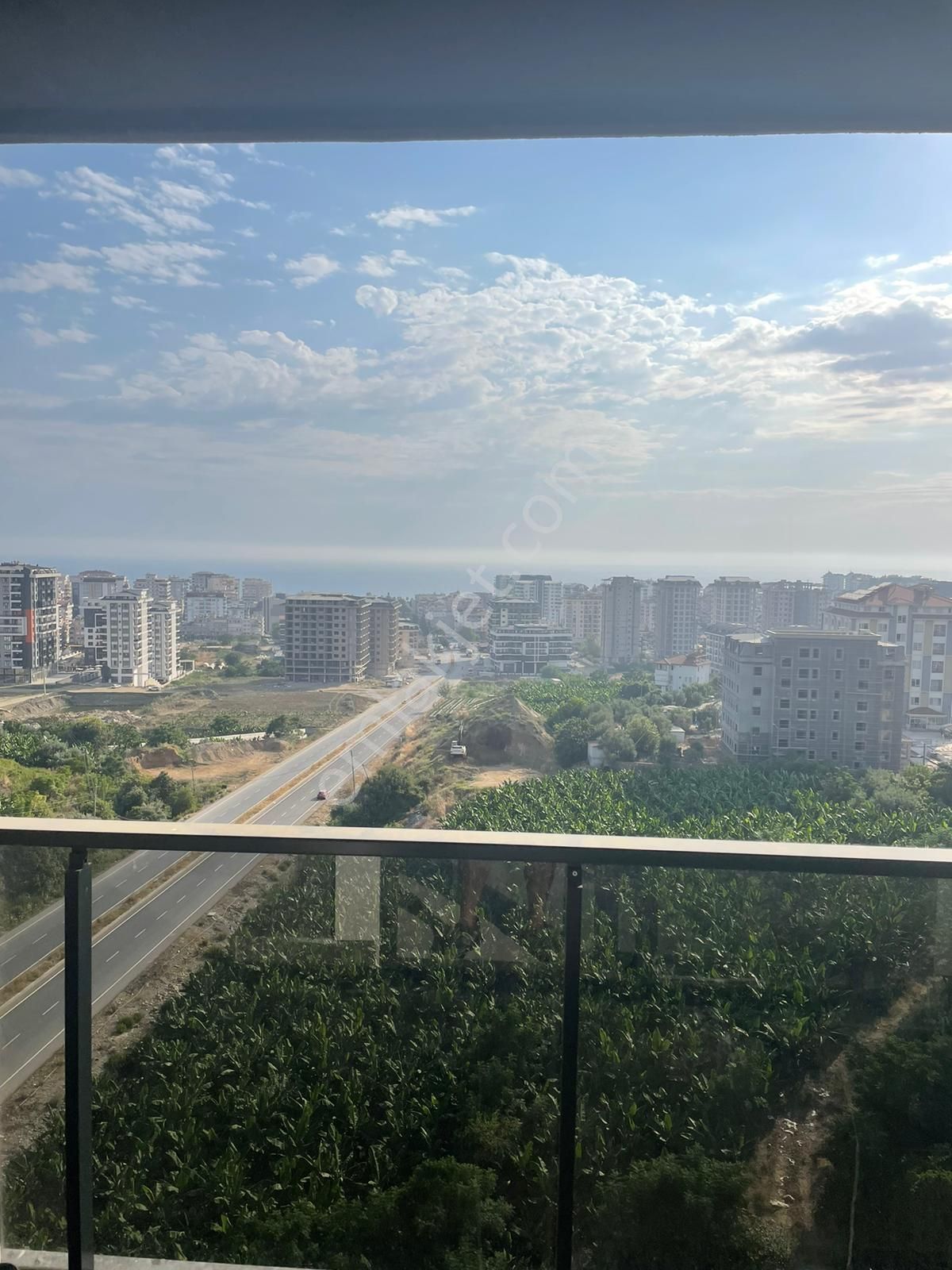 Alanya Mahmutlar Da Kiralık [ Full Eşyalı 2+1 Dubleks ] Full Şehir Deniz Manzaralı. - Görsel 23