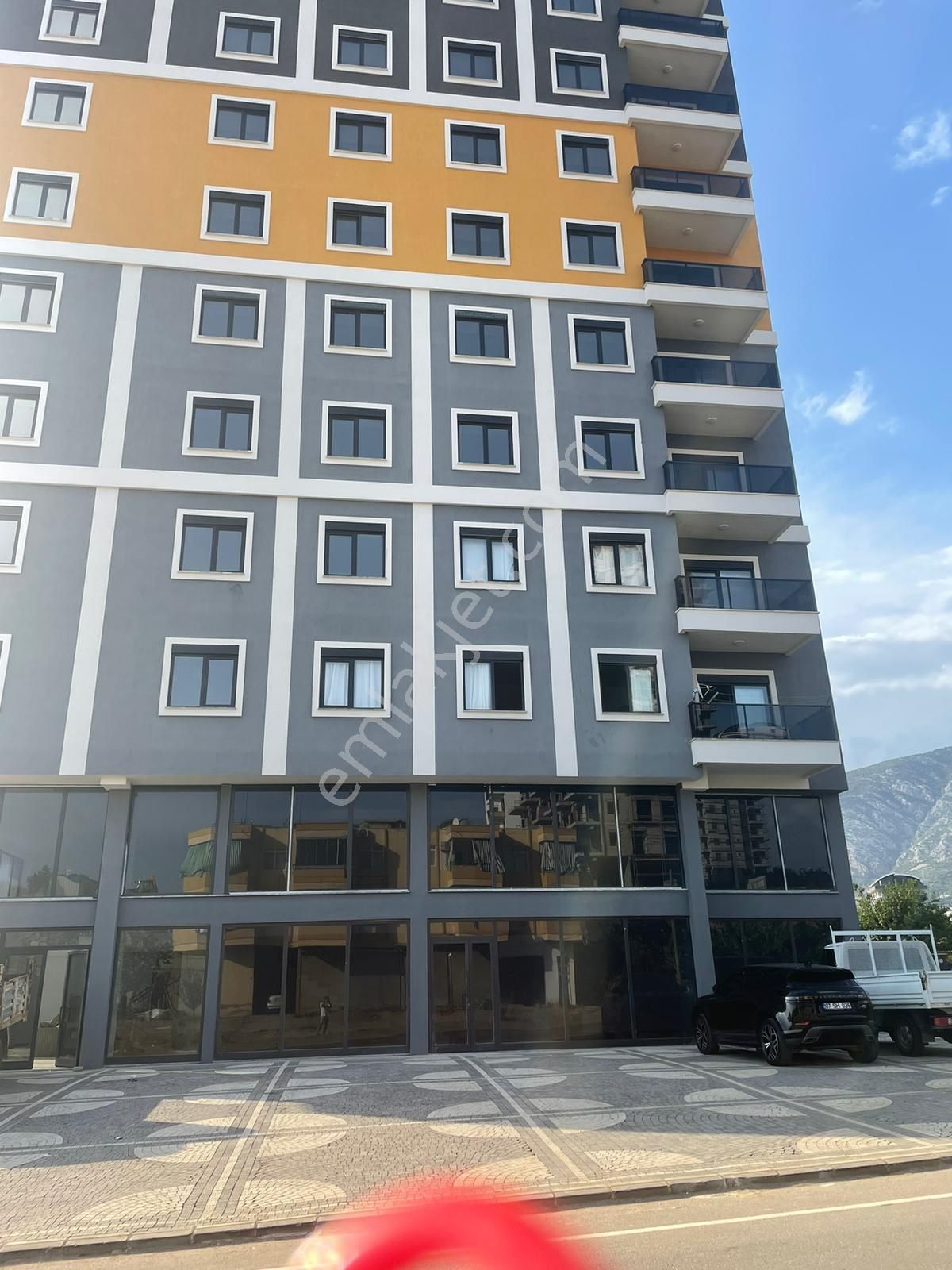 Alanya Mahmutlar Da Kiralık [ Full Eşyalı 2+1 Dubleks ] Full Şehir Deniz Manzaralı. - Görsel 7