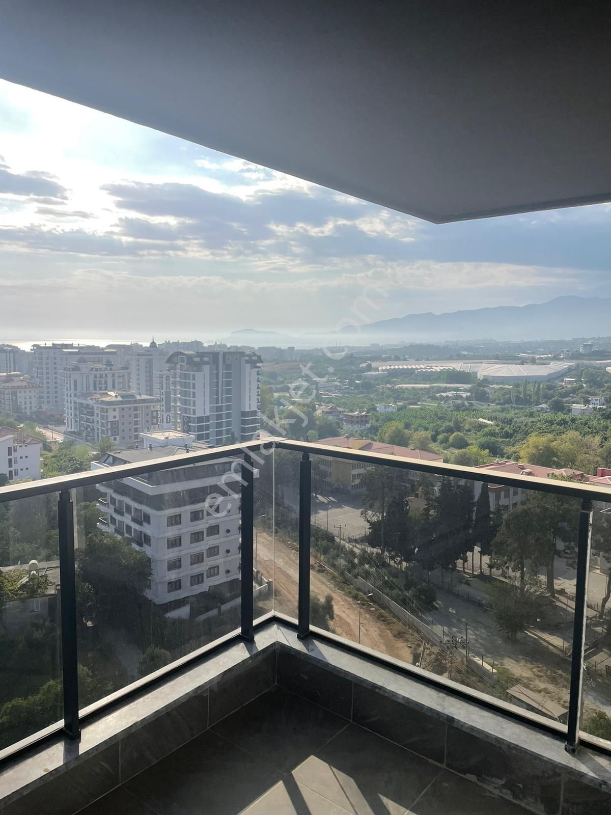 Alanya Mahmutlar Da Kiralık [ Full Eşyalı 2+1 Dubleks ] Full Şehir Deniz Manzaralı. - Görsel 22