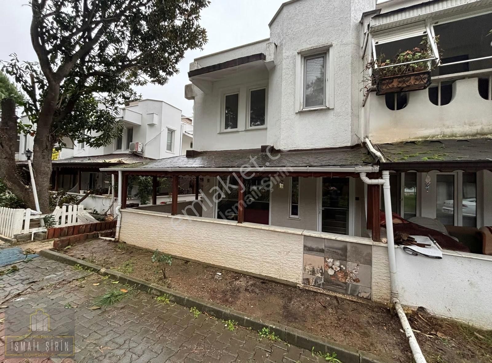 İsmail Şirinden Narlıda Denize Sıfır Havuzlu Sitede Dublex Daire - Görsel 12