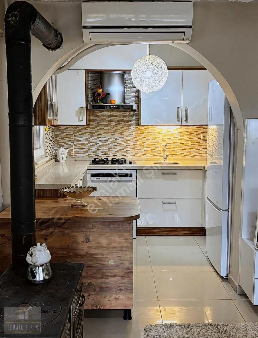 İsmail Şirinden Narlıda Denize Sıfır Havuzlu Sitede Dublex Daire - Görsel 18