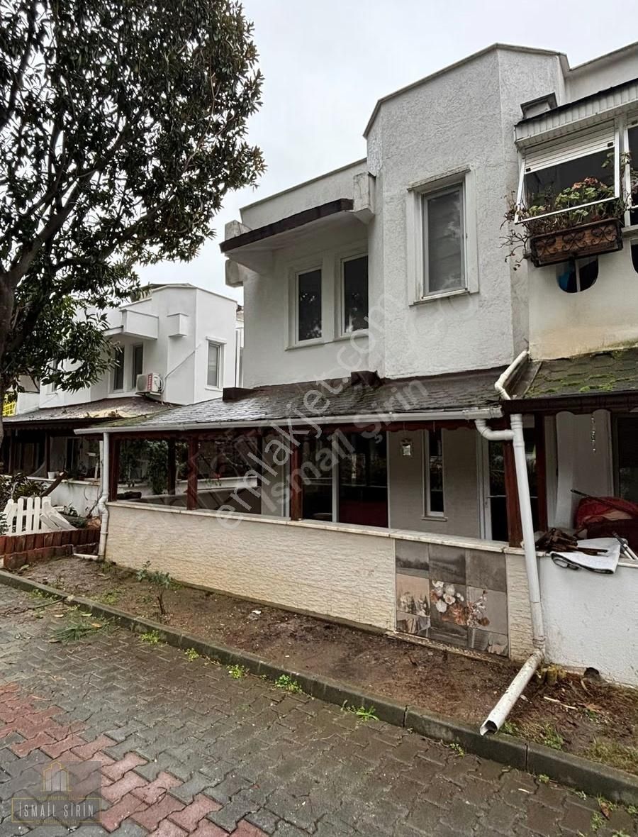 İsmail Şirinden Narlıda Denize Sıfır Havuzlu Sitede Dublex Daire - Görsel 31