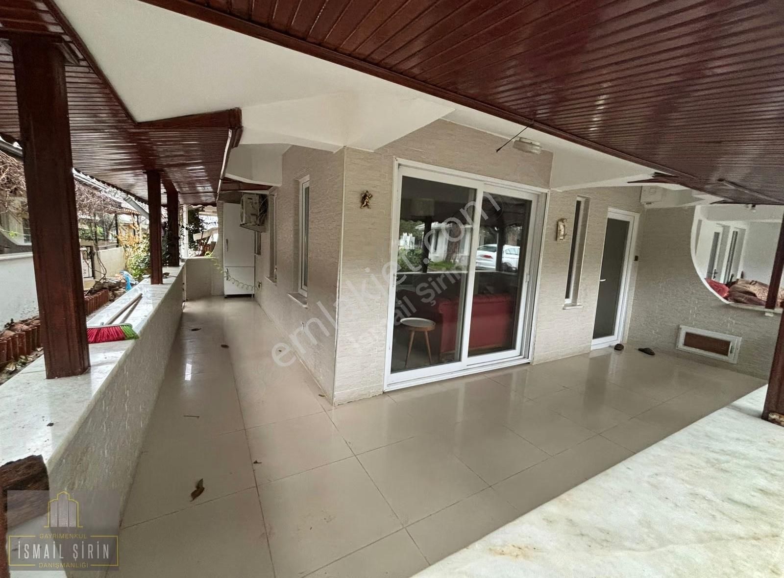 İsmail Şirinden Narlıda Denize Sıfır Havuzlu Sitede Dublex Daire - Görsel 20