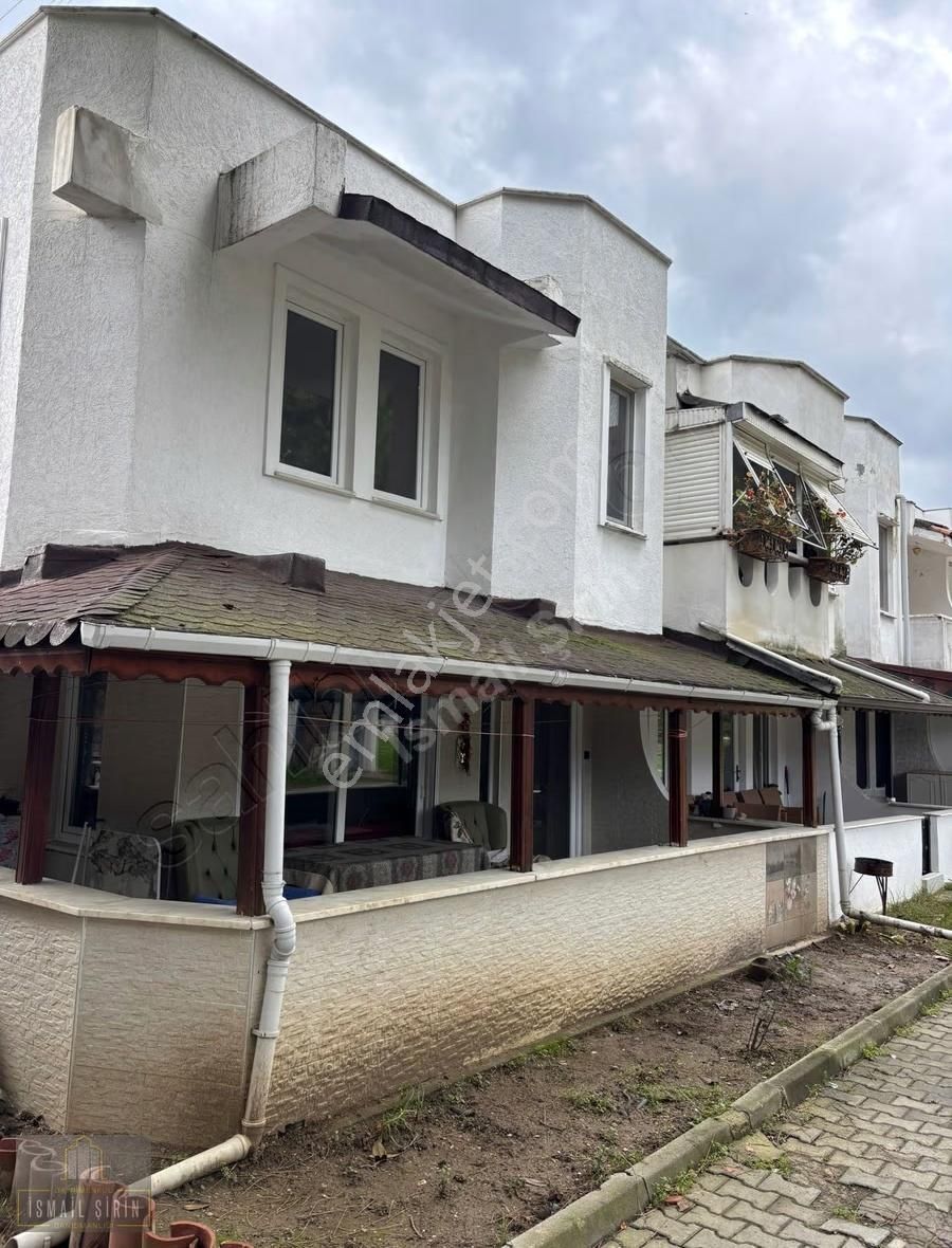 İsmail Şirinden Narlıda Denize Sıfır Havuzlu Sitede Dublex Daire - Görsel 33