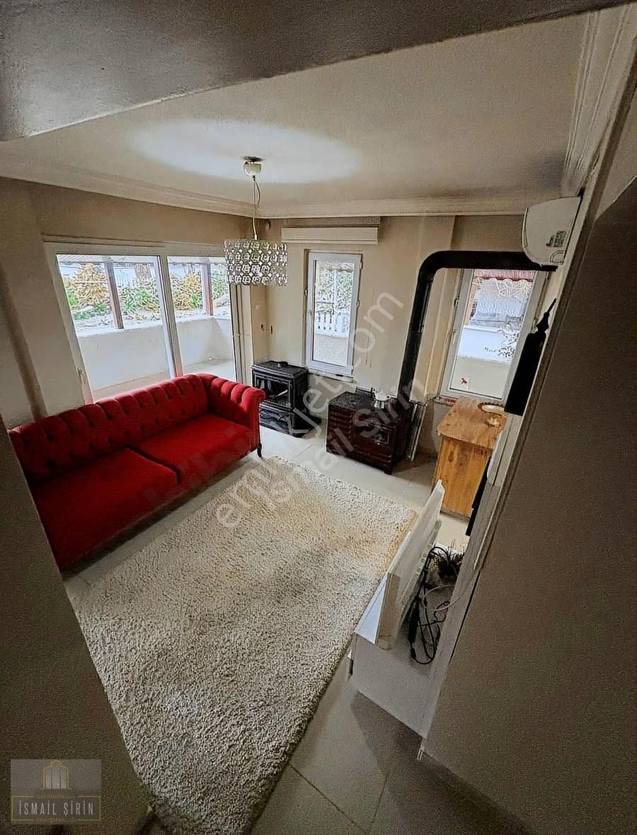 İsmail Şirinden Narlıda Denize Sıfır Havuzlu Sitede Dublex Daire - Görsel 17