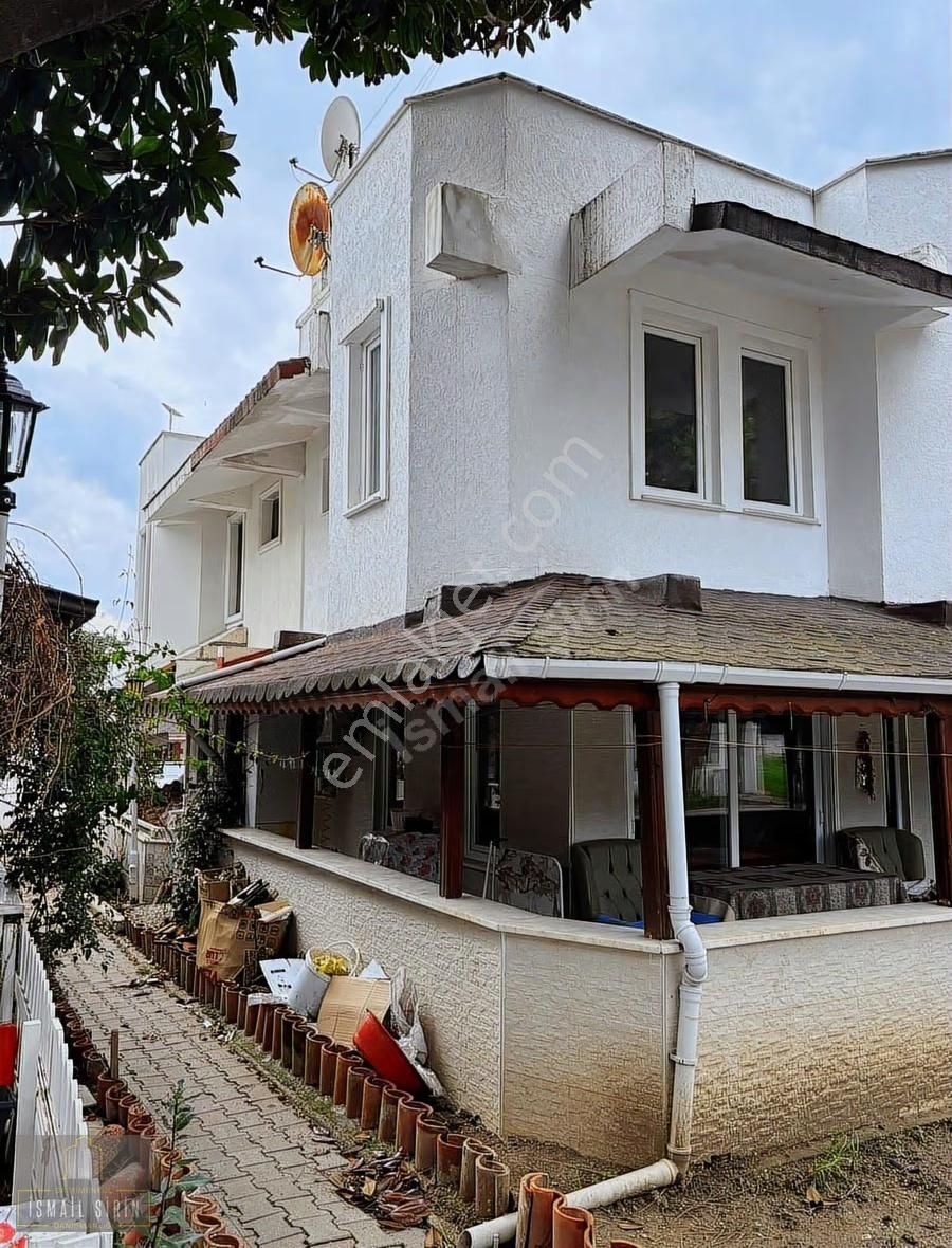 İsmail Şirinden Narlıda Denize Sıfır Havuzlu Sitede Dublex Daire - Görsel 27