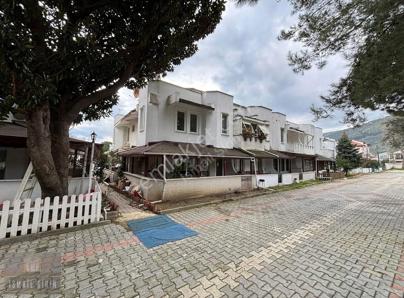 İsmail Şirinden Narlıda Denize Sıfır Havuzlu Sitede Dublex Daire - Görsel 28