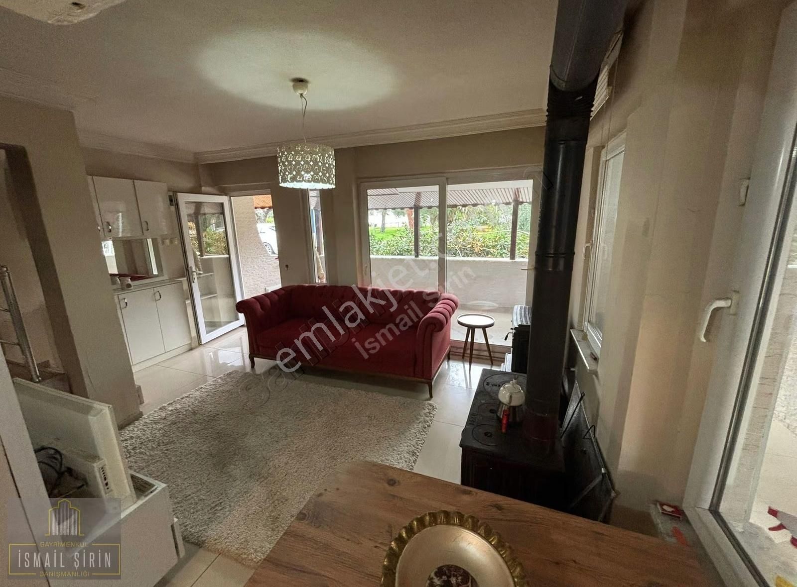 İsmail Şirinden Narlıda Denize Sıfır Havuzlu Sitede Dublex Daire - Görsel 32