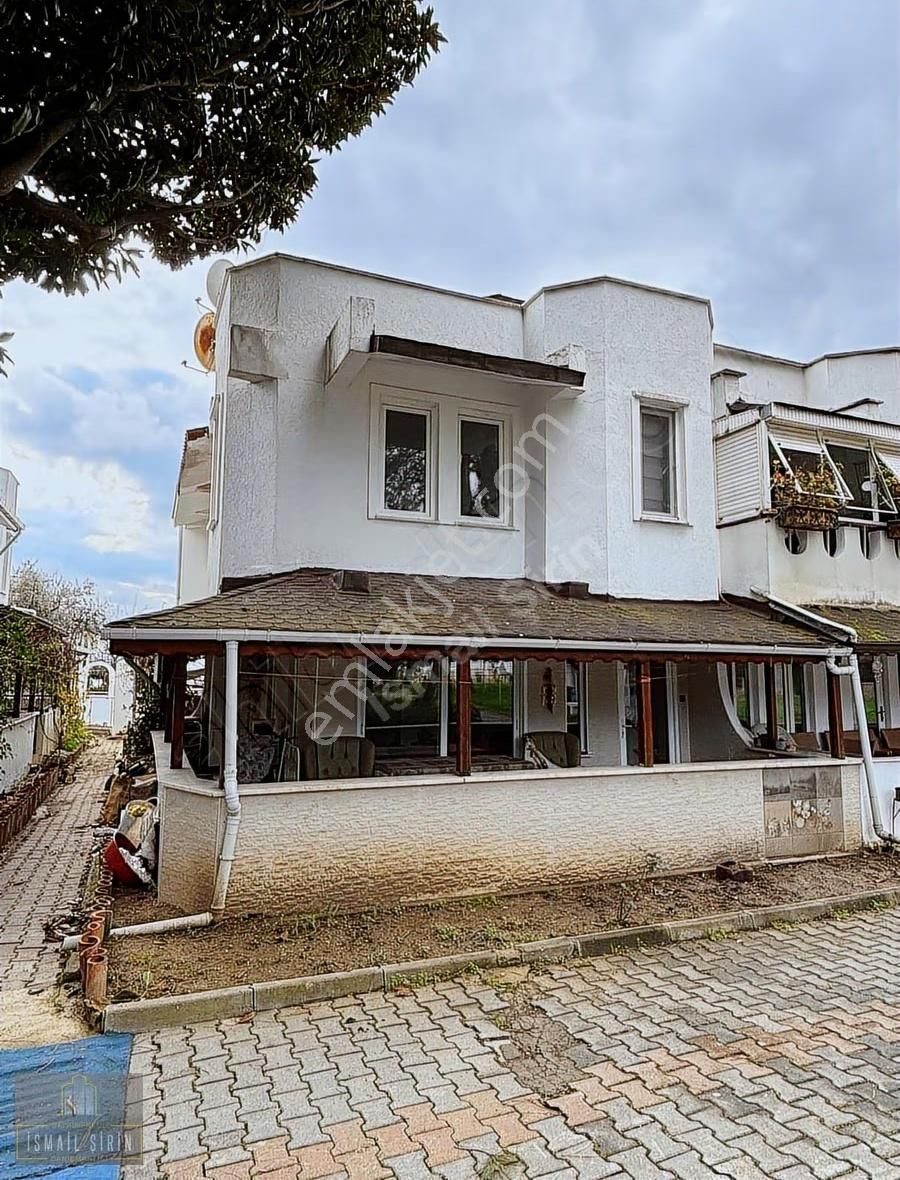 İsmail Şirinden Narlıda Denize Sıfır Havuzlu Sitede Dublex Daire - Görsel 25