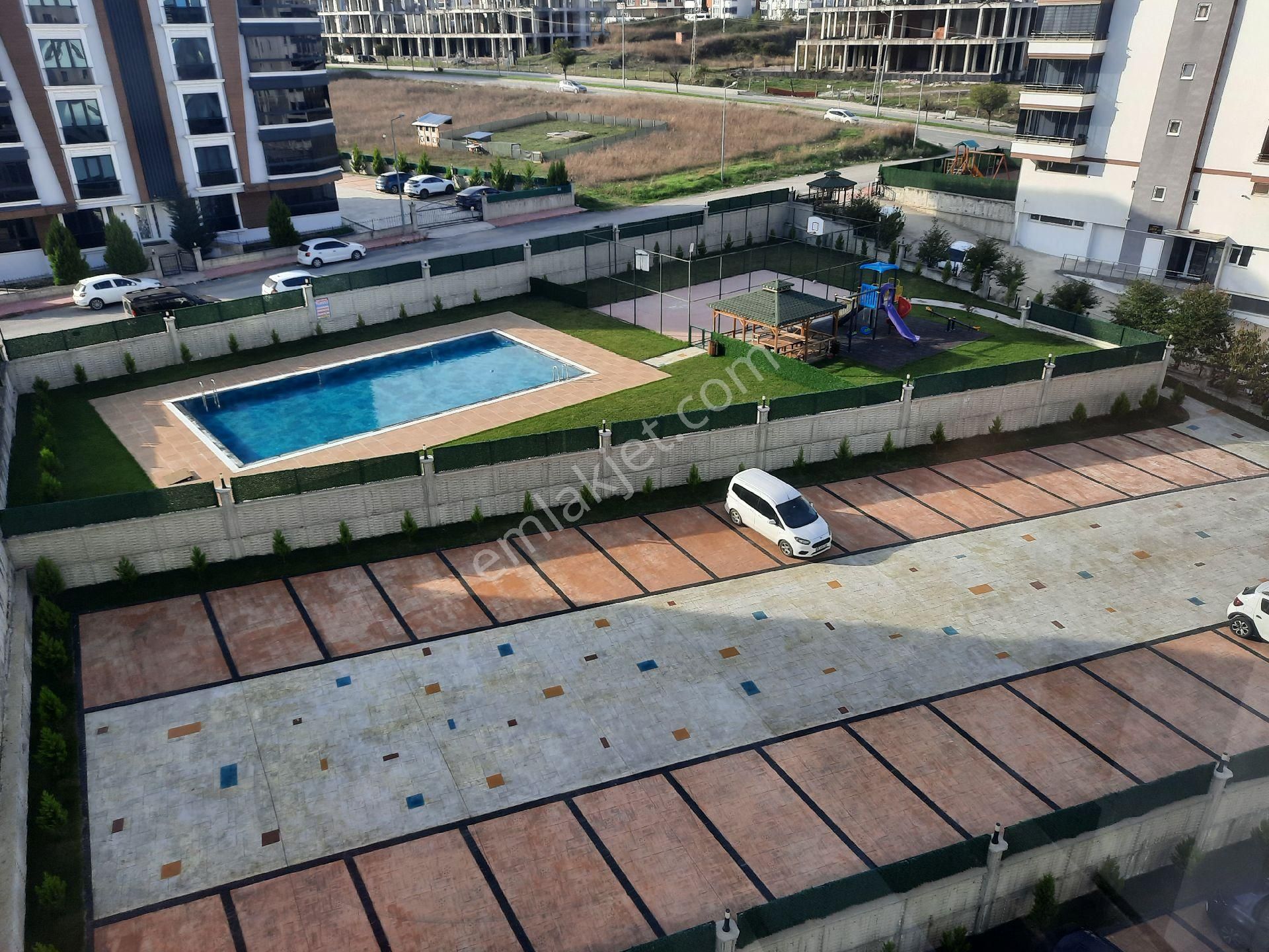 Furkan Emlak'tan Derebahçe Mevkisinde 4+1 6.kat 180m2 Sıfır Fırsat Daire - Görsel 20