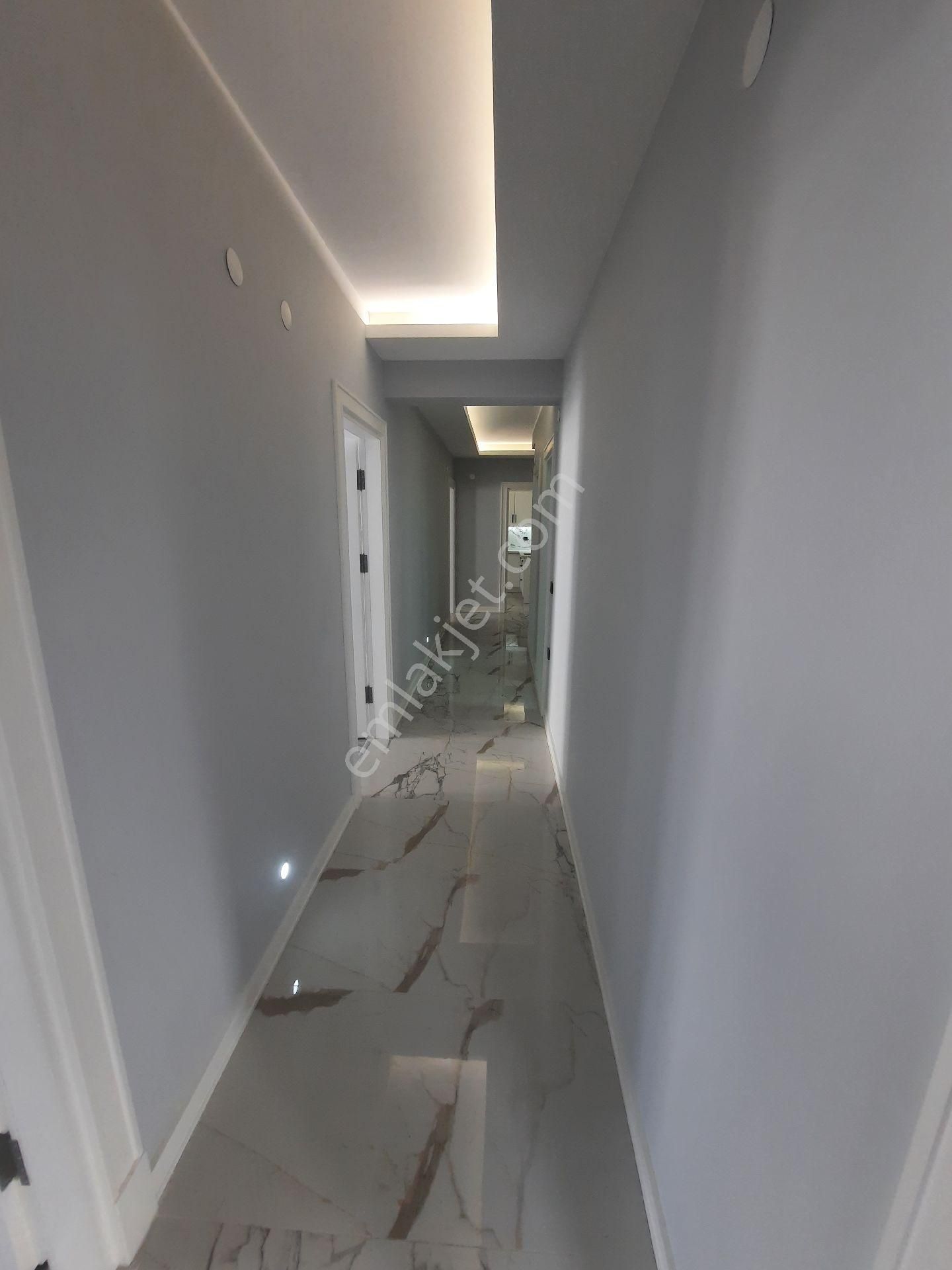 Furkan Emlak'tan Derebahçe Mevkisinde 4+1 6.kat 180m2 Sıfır Fırsat Daire - Görsel 15