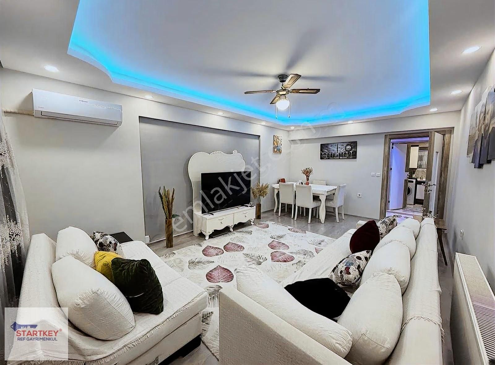 %50 Krediye Ve Eminevim'e Uygun 3+1 Daire!